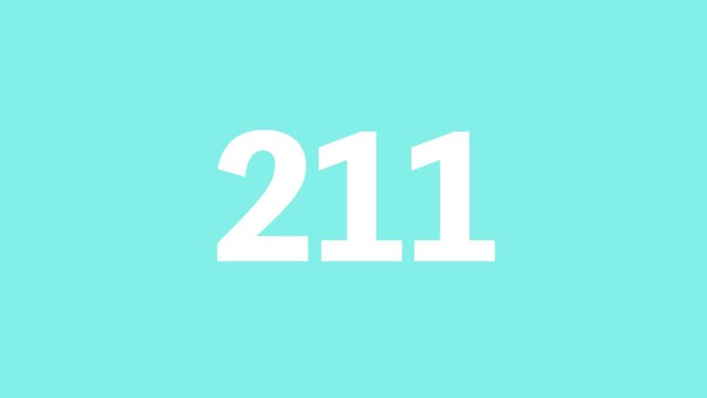【211】エンジェルナンバーの本当の意味や解釈は？