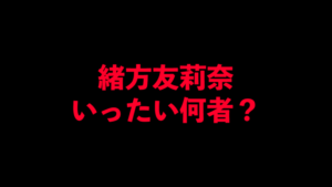 緒方友莉奈ブレイキングダウン6出場！何者で誰？プロフィール紹介