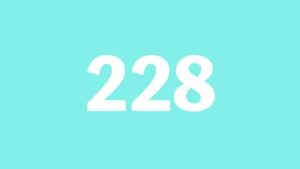 【228】エンジェルナンバーの本当の意味や解釈は？